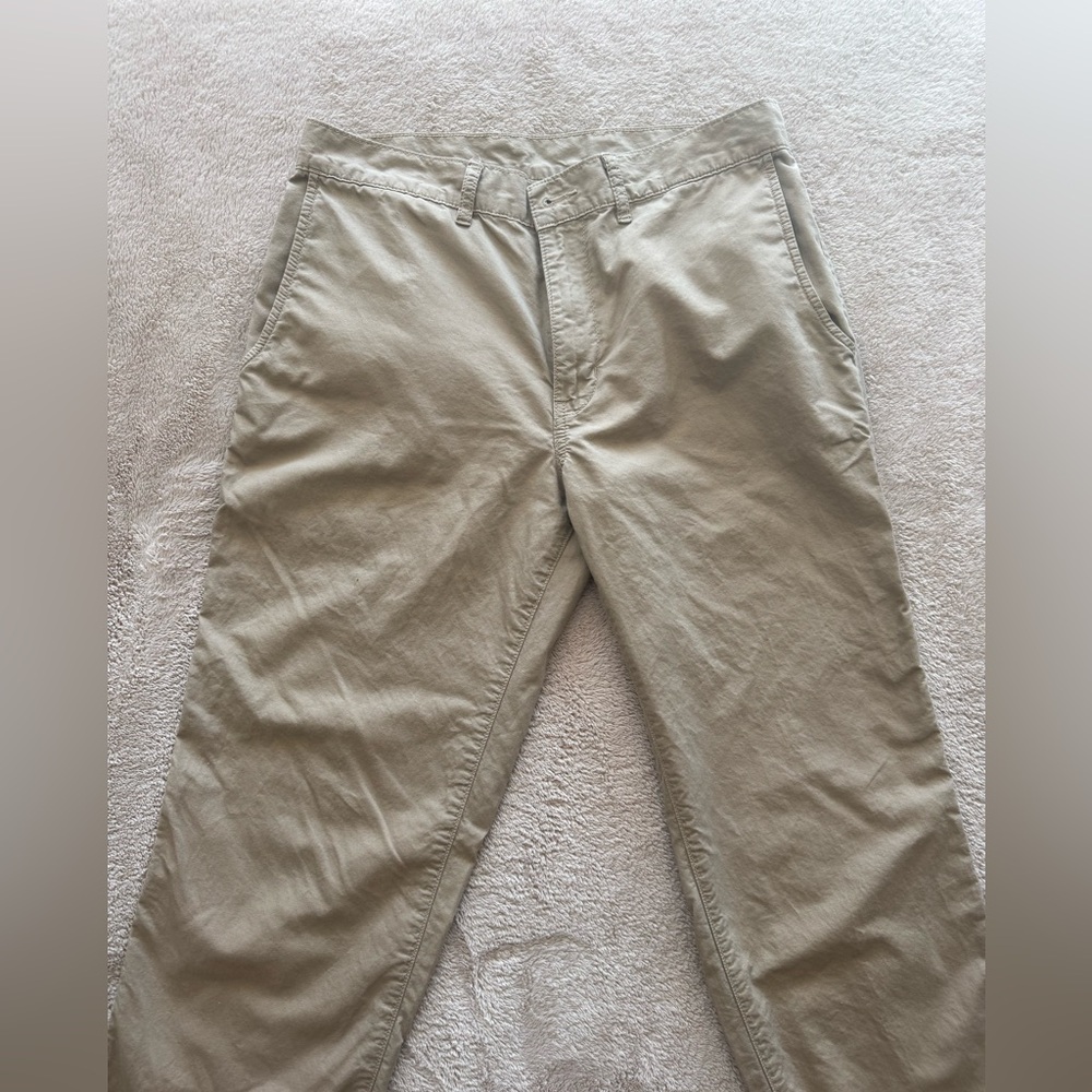 Patagonia Lightweight Khaki Pants - Size 30